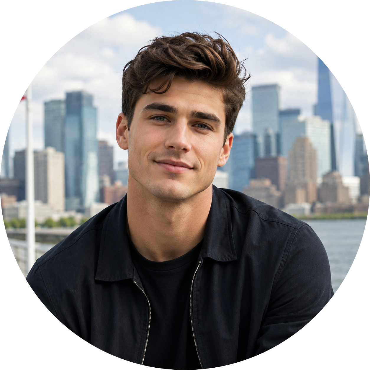 james