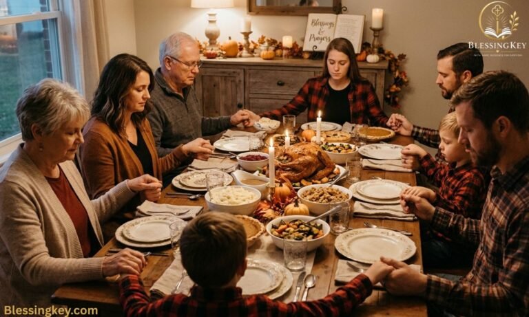 100+ Thanksgiving Blessings and Prayers